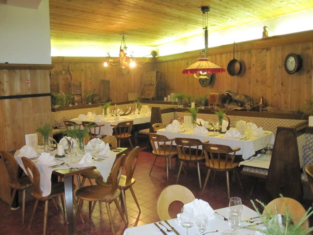 Alpengasthof&alpencafé Eng Locanda
